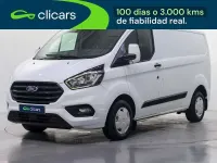 Usado Ford Transit Custom 131 CV (96 kW) 2023 Blanco Van