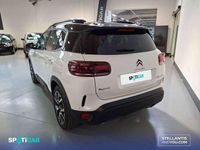 Usado Citroën C5 Aircross Shine 224 CV (164 kW) 2024 Blanco SUV