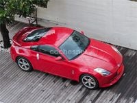 Usado Nissan 350Z 280 CV (205 kW) 2004 Rojo Coupe