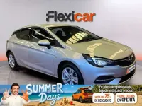 Usado Opel Astra Ultimate 145 CV (106 kW) 2020 Gris Berlina