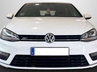 Usado VW Golf VII Sport 105 CV (77 kW) 2013 Blanco