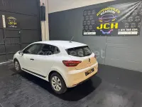 Usado Renault Clio V Business 100 CV (73 kW) 2021 Blanco Berlina