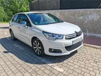 Usado Citroën C4 Feel 130 CV (95 kW) 2016 Blanco Berlina