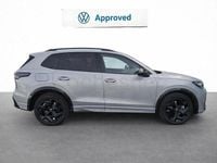 Usado VW Tiguan R-line 204 CV (150 kW) 2025 Gris / plata SUV