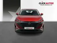 Usado Nissan Qashqai Acenta 140 CV (102 kW) 2025 Rojo SUV