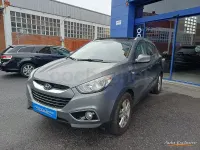 Usado Hyundai ix35 Comfort 116 CV (85 kW) 2012 Gris / plata SUV