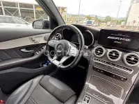 Usado Mercedes GLC43 AMG 367 CV (269 kW) 2020 Gris / plata SUV