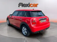 Usado Mini One D 95 CV (69 kW) 2018 Rojo Utilitario