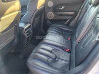 Usado Land Rover Range Rover evoque Dynamic 150 CV (110 kW) 2012 Blanco SUV