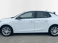 Usado Opel Corsa Edition 102 CV (75 kW) 2020 Blanco Utilitario