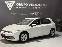 Usado VW Golf VII 115 CV (84 kW) 2021 Blanco Utilitario