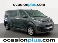Usado Citroën Spacetourer Business Class 150 CV (110 kW) 2020 Gris Monovolumen