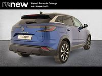 Usado Renault Austral Techno 200 CV (147 kW) 2025 Azul SUV