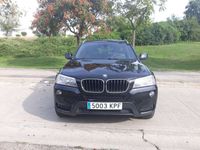 usado BMW X3 sDrive 18d