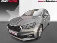 Usado Skoda Fabia Selection 95 CV (69 kW) 2025 Blanco Utilitario