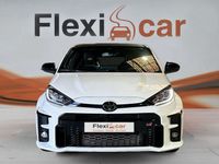 usado Toyota Yaris 1.6 192kW Circuit Pack Gasolina en Flexicar Gijón