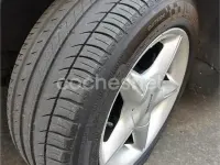 Usado Mercedes 190 136 CV (100 kW) 1990 Negro Berlina