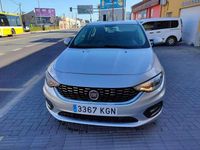Usado Fiat Tipo Pop 95 CV (69 kW) 2017 Gris Berlina