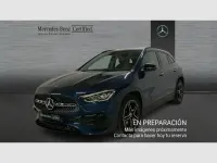 Używany Mercedes GLA200 150 KM (110 kW) 2022 Niebieski SUV