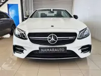 Usado Mercedes E53 AMG AMG 435 CV (319 kW) 2019 Blanco Descapotable
