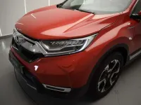 Usado Honda CR-V Elegance 184 CV (135 kW) 2020 Rojo SUV