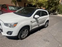 Usado Mitsubishi ASX 150 CV (110 kW) 2013 Blanco SUV