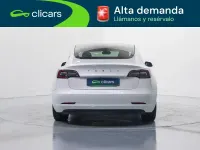 Usado Tesla Model 3 Standard Range 239 kW (325 CV) 2020 Blanco Berlina