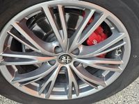 Usado Alfa Romeo Stelvio Competizione 160 CV (117 kW) 2022 Azul SUV