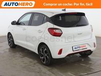 Usado Hyundai i10 N Line 84 CV (61 kW) 2023 Blanco Utilitario