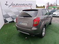 Usado SsangYong Korando Premium Plus 175 CV (128 kW) 2012 Gris SUV