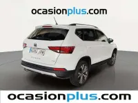 Usado Seat Ateca XCELLENCE 150 CV (110 kW) 2016 Blanco SUV