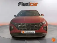 Usado Hyundai Tucson 136 CV (100 kW) 2022 Rojo SUV