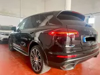 Usado Porsche Cayenne S Diesel Platinum Edition 385 CV (283 kW) 2018 Negro SUV