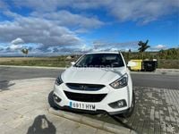 Usado Hyundai ix35 115 CV (84 kW) 2014 Blanco SUV