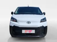 Usado Toyota Proace 120 CV (88 kW) 2024 Blanco Monovolumen