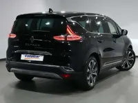 Usado Renault Espace Initiale Paris 200 CV (147 kW) 2020 Negro Monovolumen