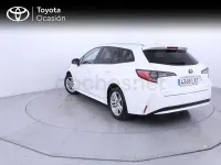 Usado Toyota Corolla Active 122 CV (89 kW) 2022 Blanco Familiar