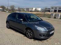 Usado Citroën C4 90 CV (66 kW) 2010 Gris / plata Berlina