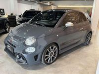 Usado Abarth 595 Turismo 165 CV (121 kW) 2018 Gris Utilitario