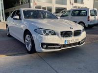 Usado BMW 520 Performance 190 CV (139 kW) 2016 Blanco Berlina