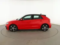 Usado Audi A1 Sportback S-Line 116 CV (85 kW) 2019 Rojo Utilitario