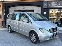 Usado Mercedes Viano 150 CV (110 kW) 2005 Gris Monovolumen