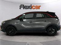 Usado Opel Crossland X GS Line 131 CV (96 kW) 2021 Gris SUV