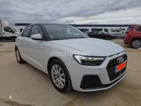Usado Audi A1 Sportback Advanced Plus 110 CV (80 kW) 2023 Blanco Utilitario