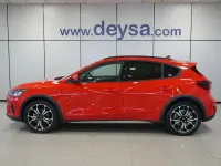 Usado Ford Focus Active 155 CV (114 kW) 2022 Rojo Berlina