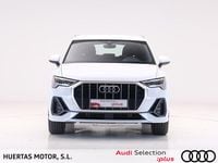 Usado Audi Q3 S-Line 150 CV (110 kW) 2024 Blanco SUV