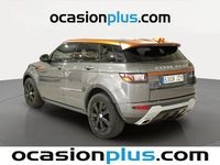 Usado Land Rover Range Rover evoque SE Dynamic 150 CV (110 kW) 2017 Gris SUV