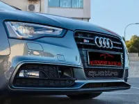 Usado Audi S5 S-Line 333 CV (244 kW) 2016 Gris Coupe