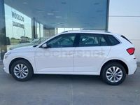 Usado Skoda Kamiq Ambition 110 CV (80 kW) 2022 Blanco SUV