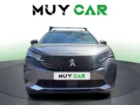 Usado Peugeot 5008 Allure 131 CV (96 kW) 2023 Gris SUV
